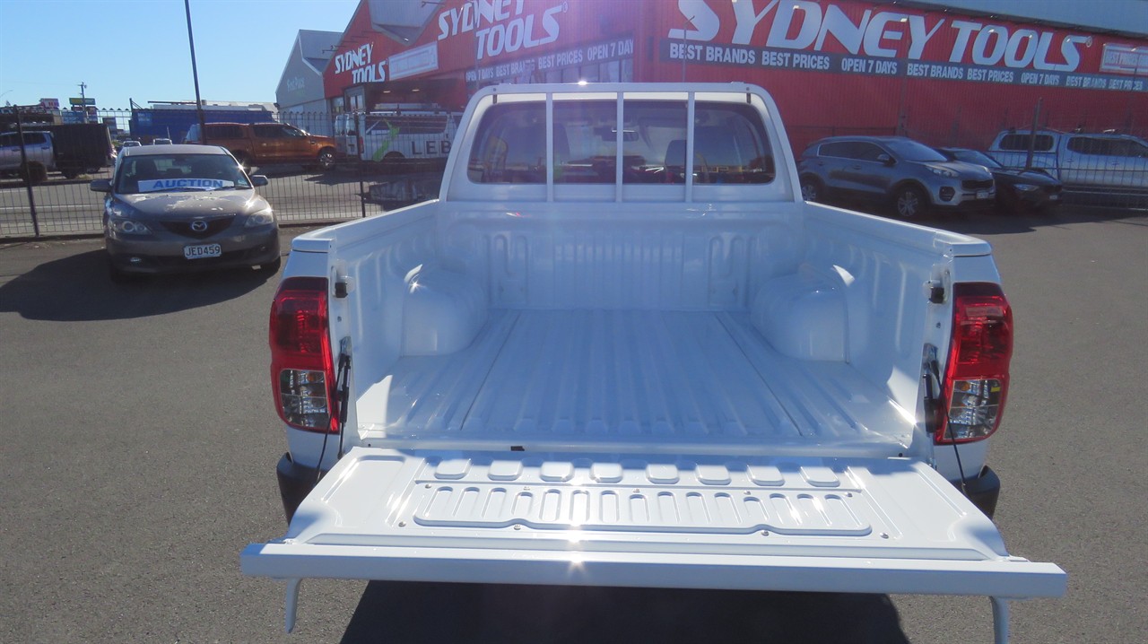 2026 Toyota Hilux