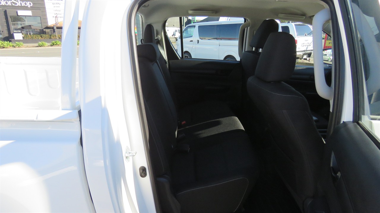 2026 Toyota Hilux