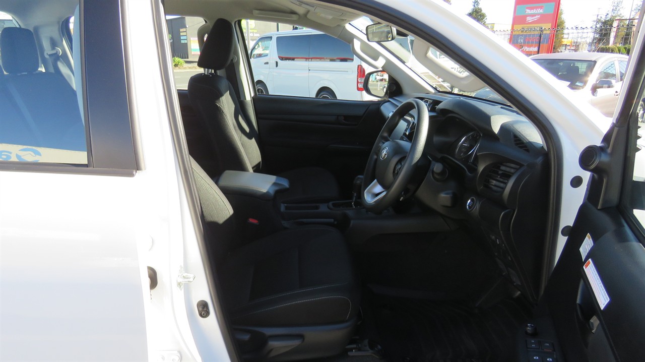 2026 Toyota Hilux