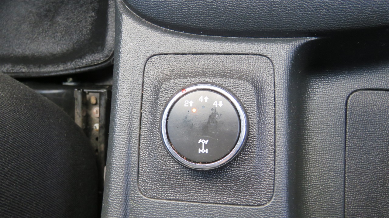 2019 Holden Colorado