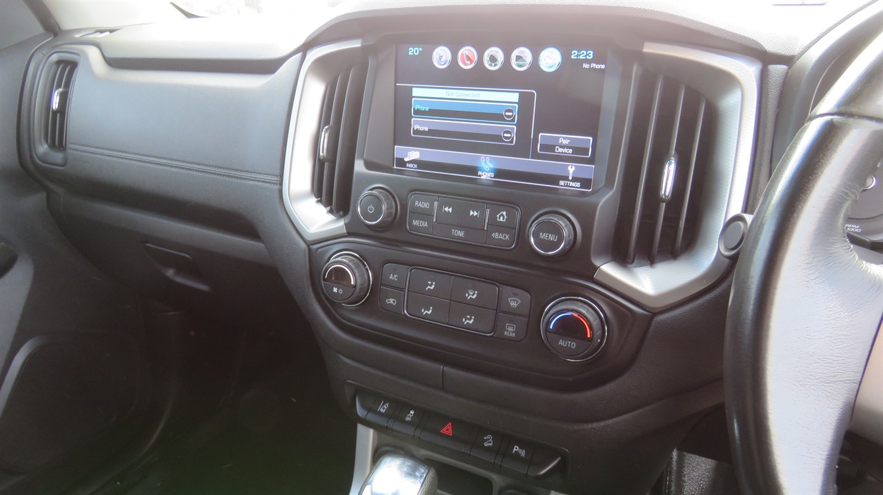 2019 Holden Colorado