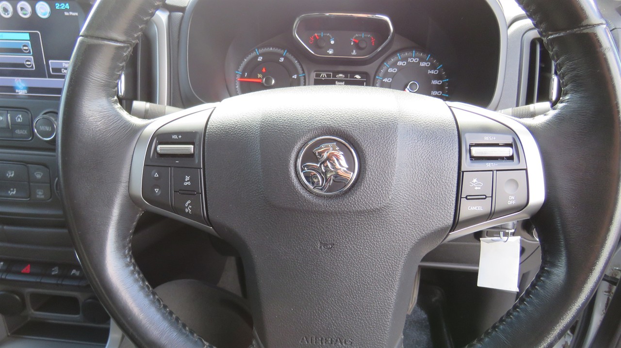 2019 Holden Colorado