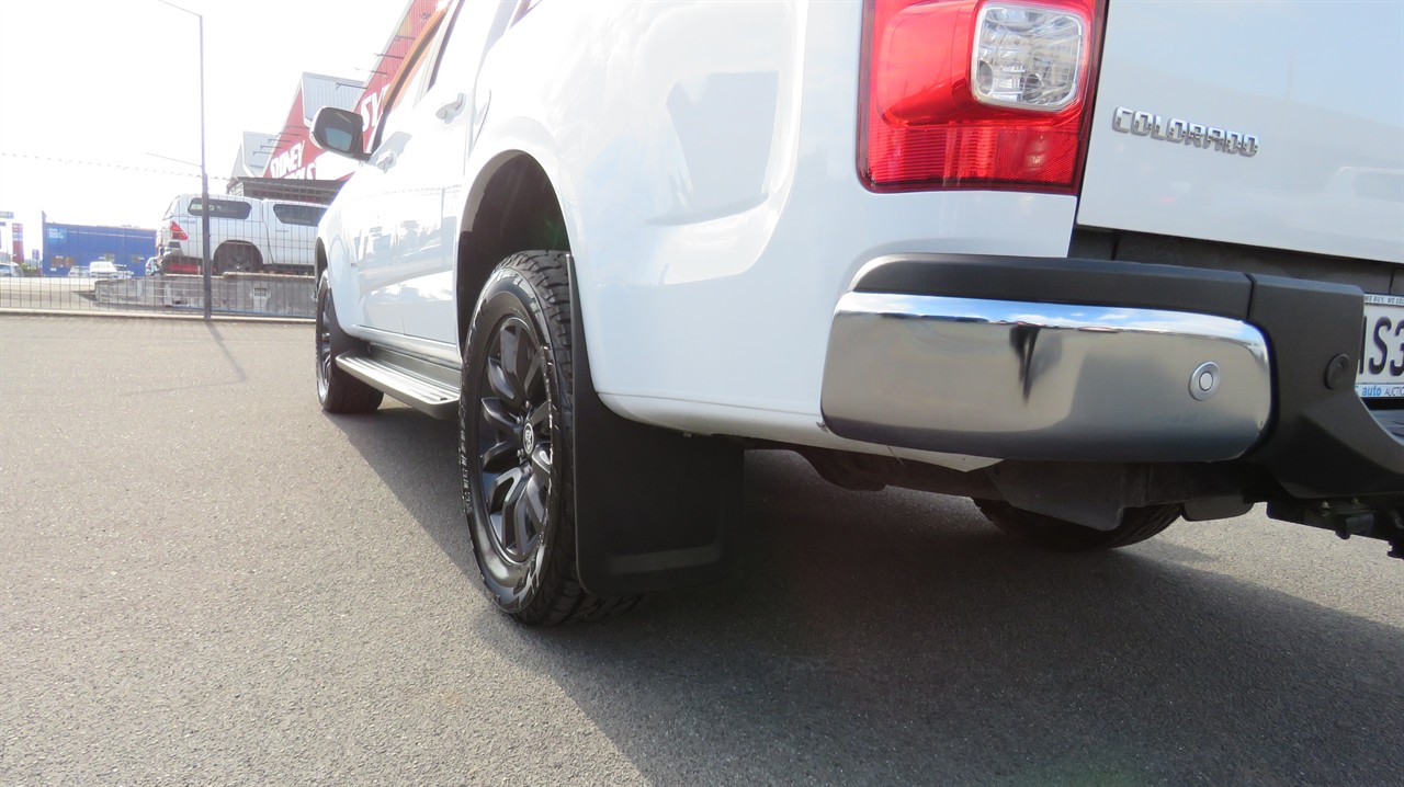 2019 Holden Colorado