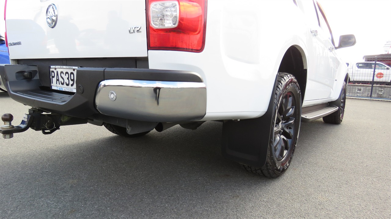 2019 Holden Colorado