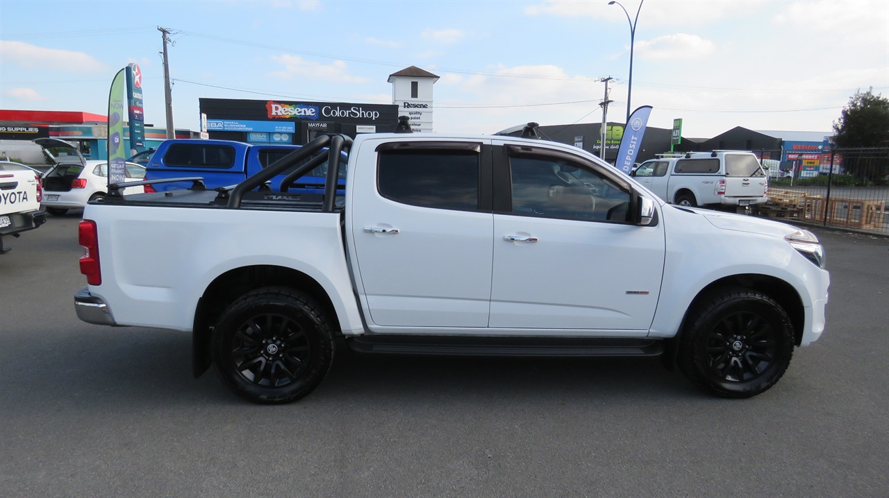 2019 Holden Colorado