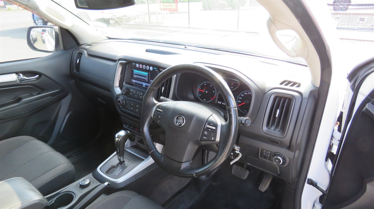 2019 Holden Colorado
