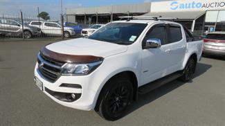 2019 Holden Colorado - Thumbnail