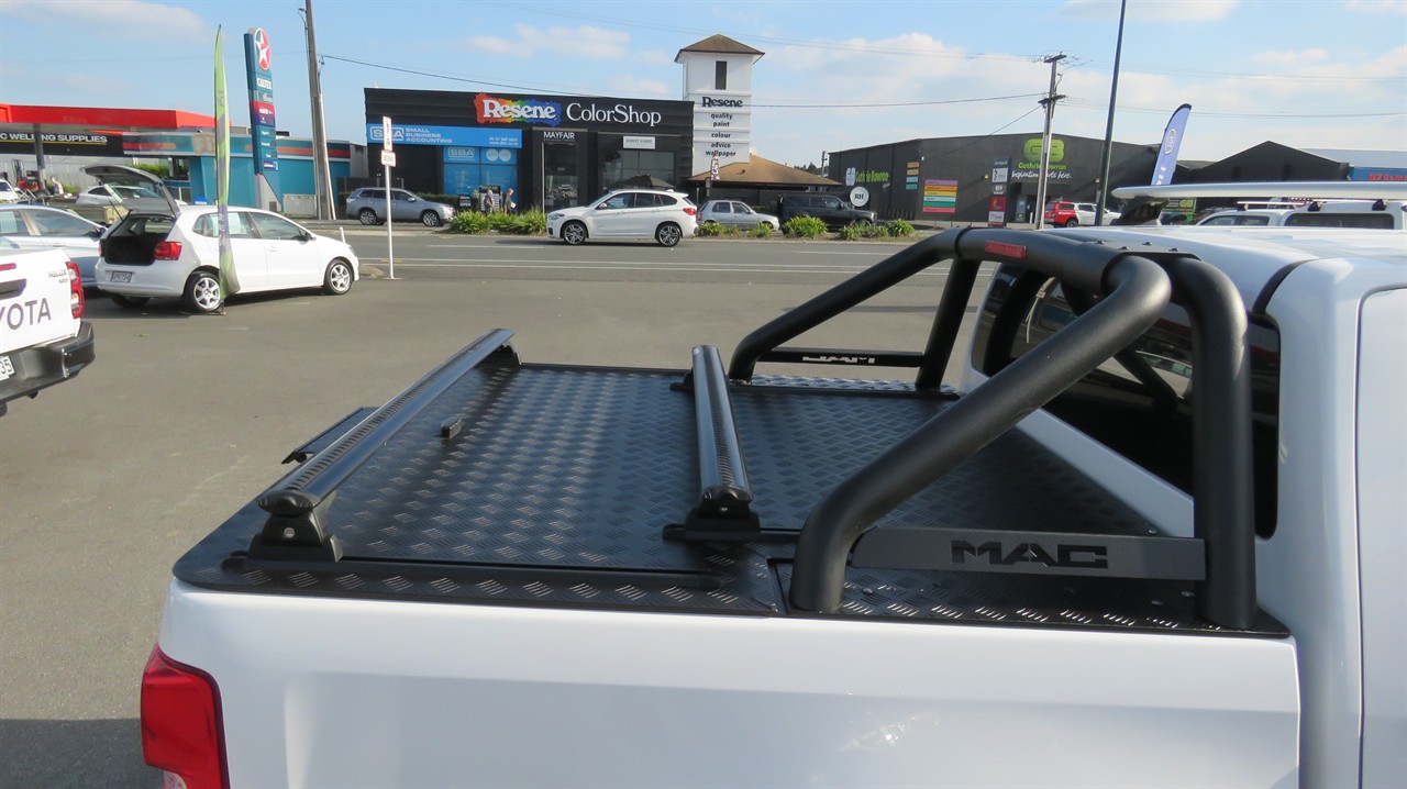 2019 Holden Colorado