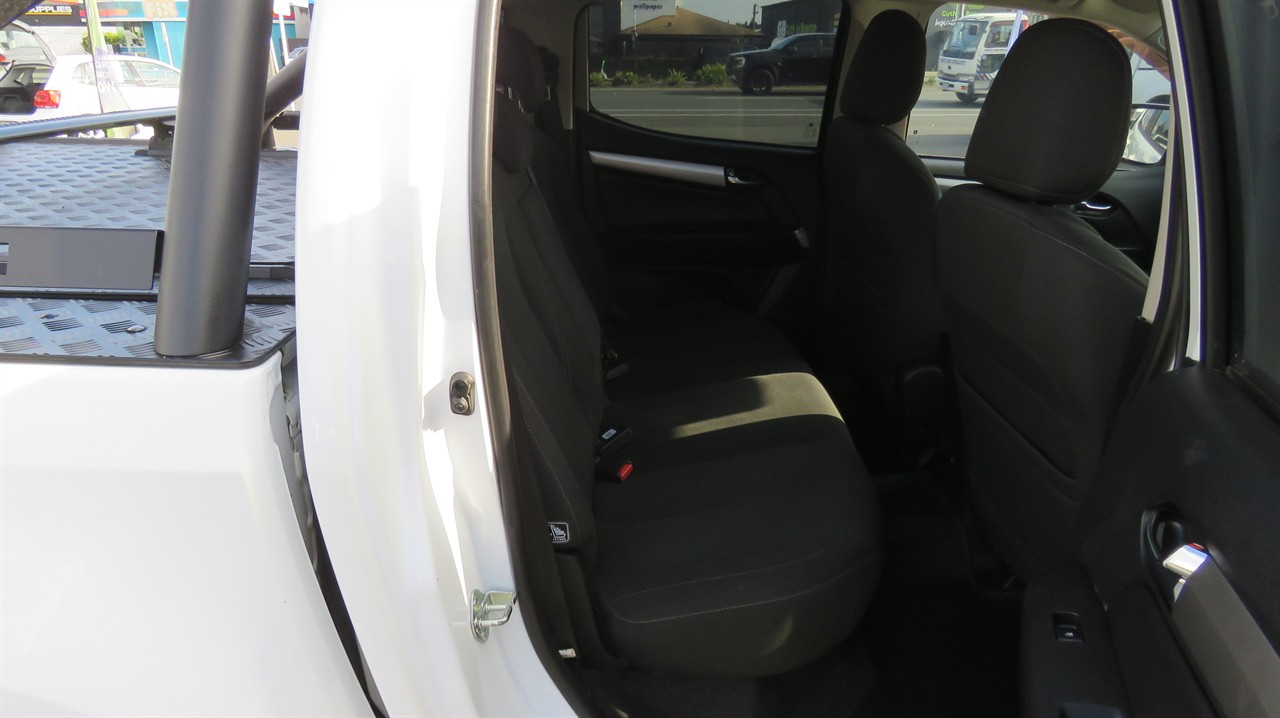 2019 Holden Colorado
