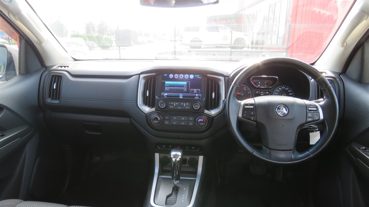 2019 Holden Colorado