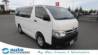 2012 Toyota Hiace - Thumbnail