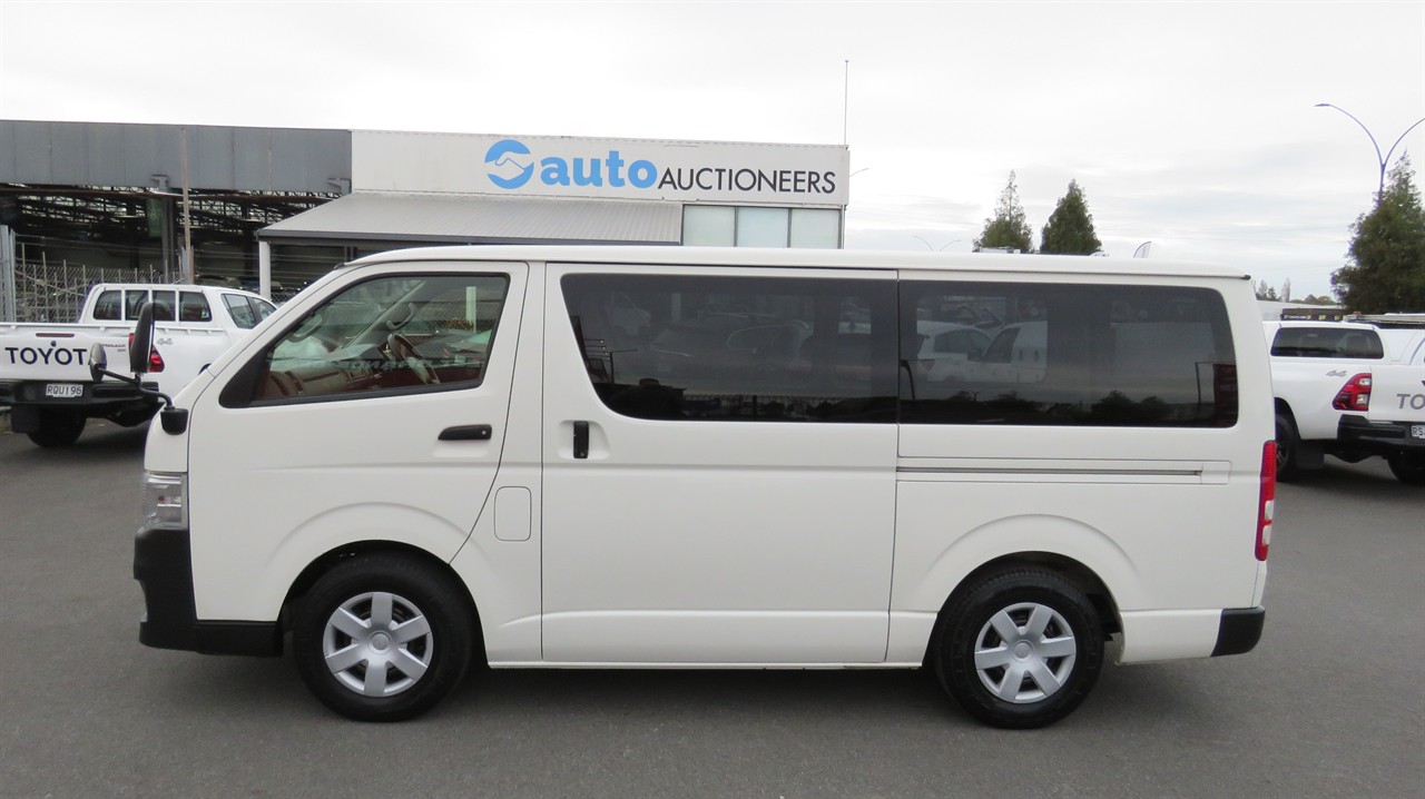 2012 Toyota Hiace
