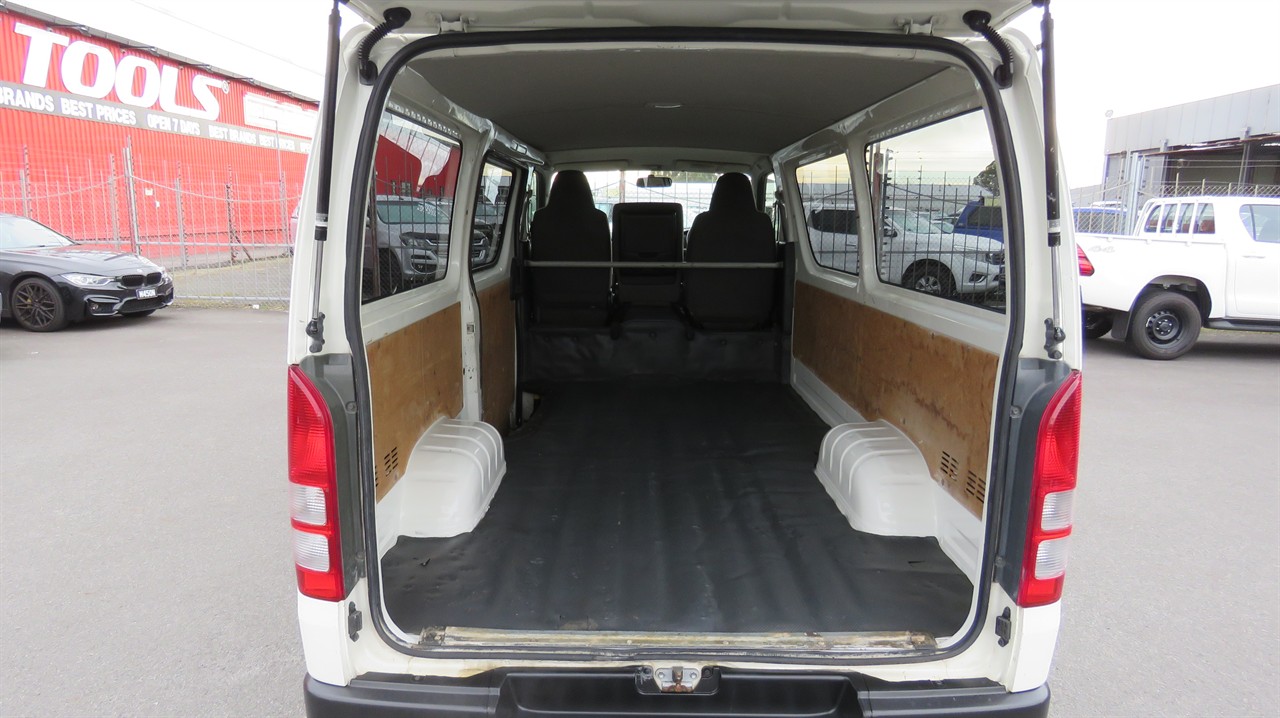 2012 Toyota Hiace