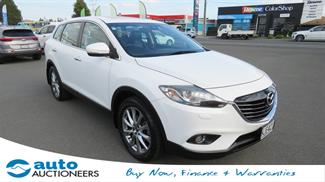 2014 Mazda Cx-9 - Thumbnail