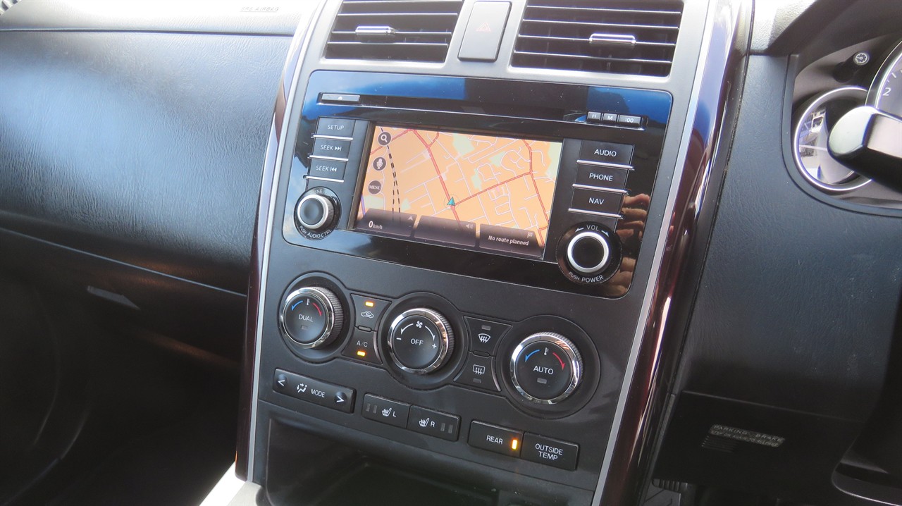 2014 Mazda Cx-9