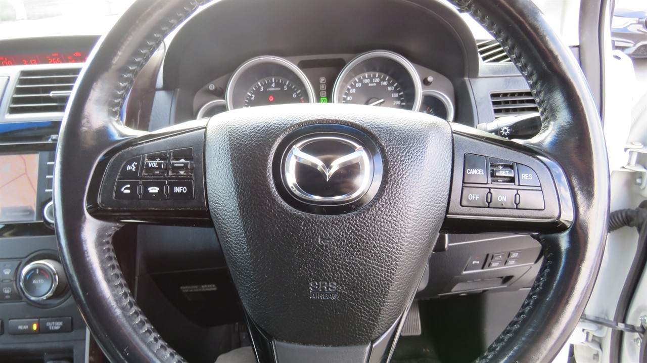 2014 Mazda Cx-9