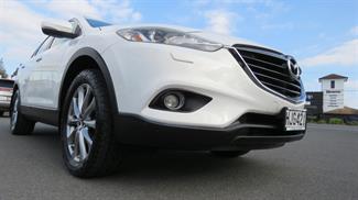 2014 Mazda Cx-9 - Thumbnail