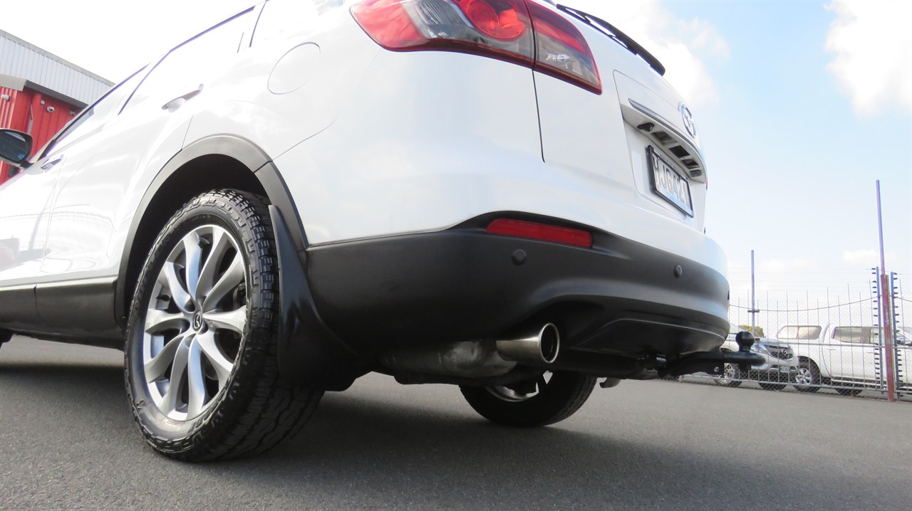2014 Mazda Cx-9