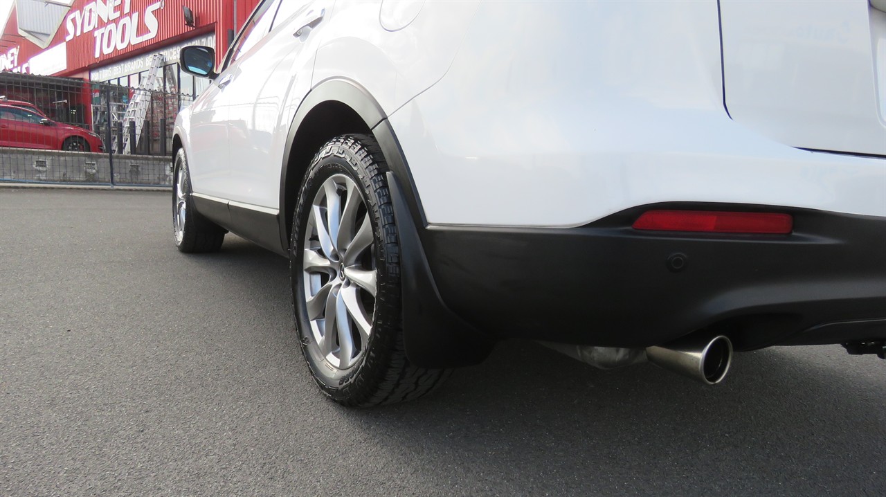 2014 Mazda Cx-9