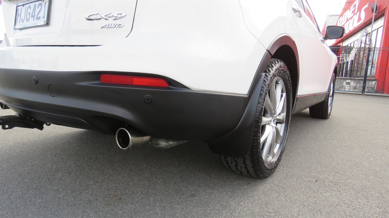 2014 Mazda Cx-9