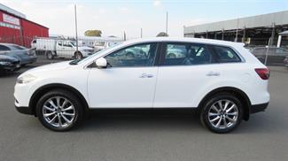 2014 Mazda Cx-9 - Thumbnail