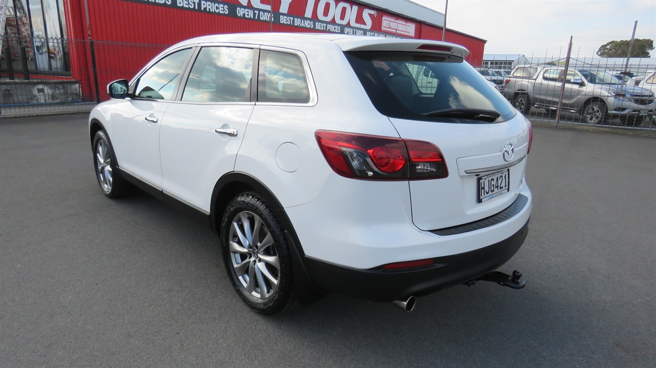 2014 Mazda Cx-9