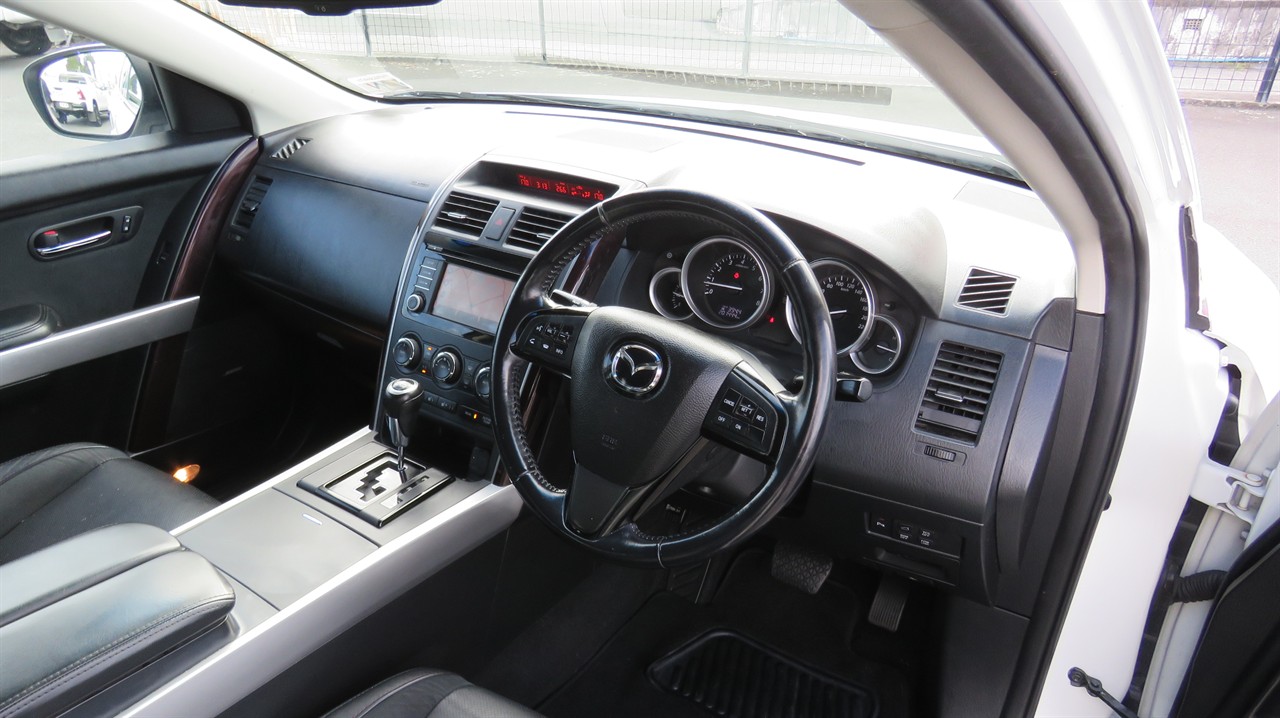 2014 Mazda Cx-9