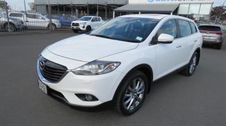 2014 Mazda Cx-9 - Thumbnail