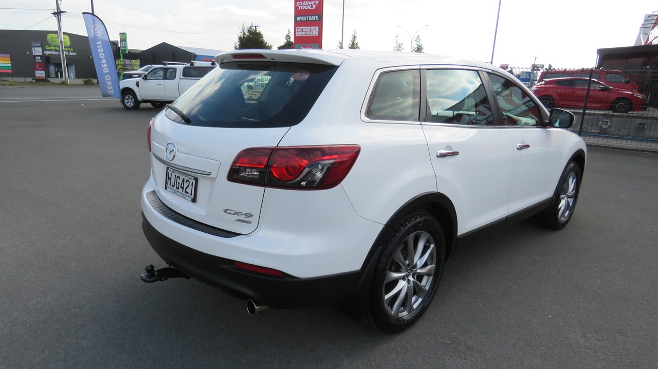 2014 Mazda Cx-9