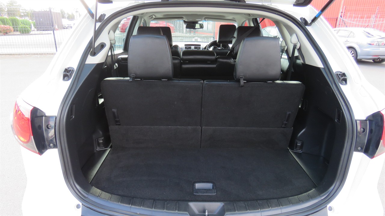 2014 Mazda Cx-9