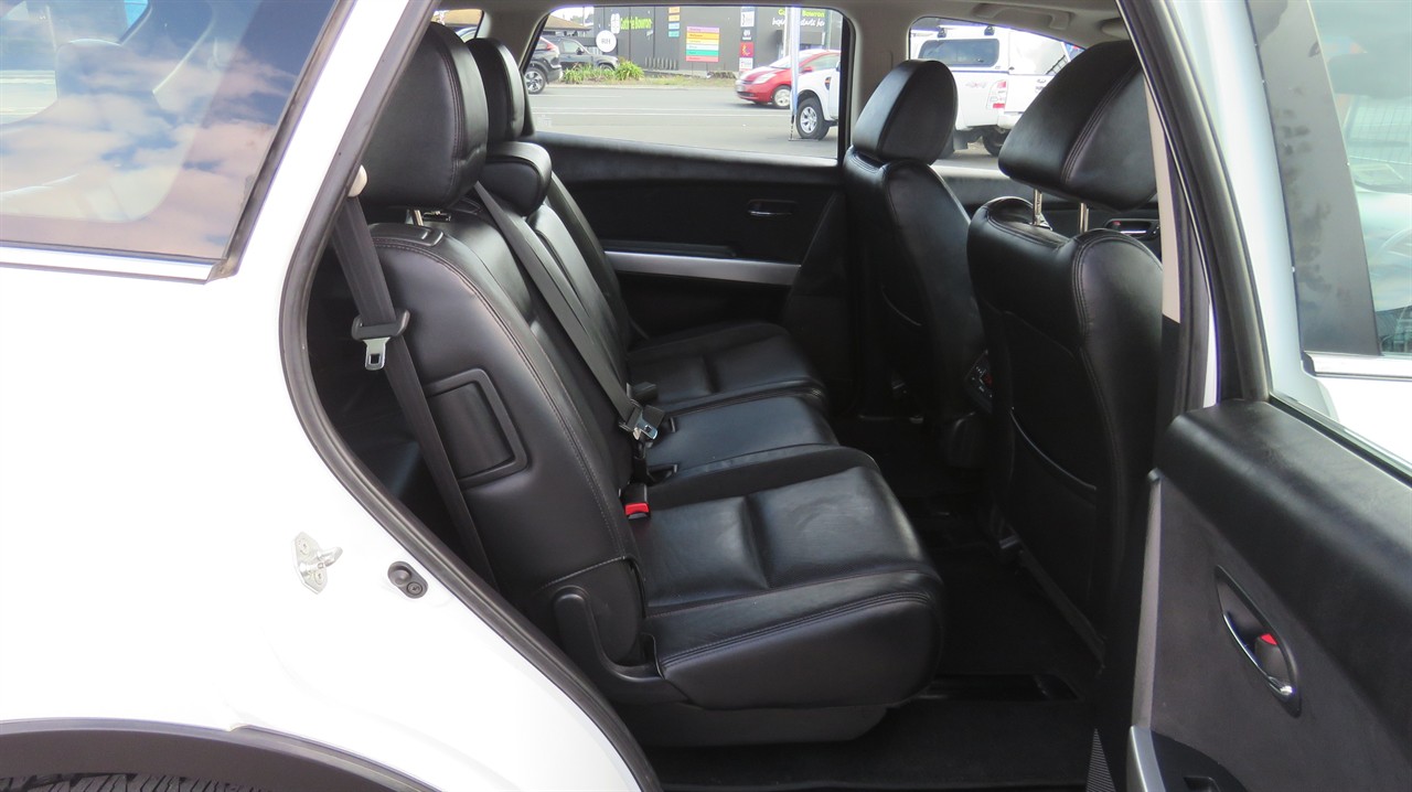 2014 Mazda Cx-9