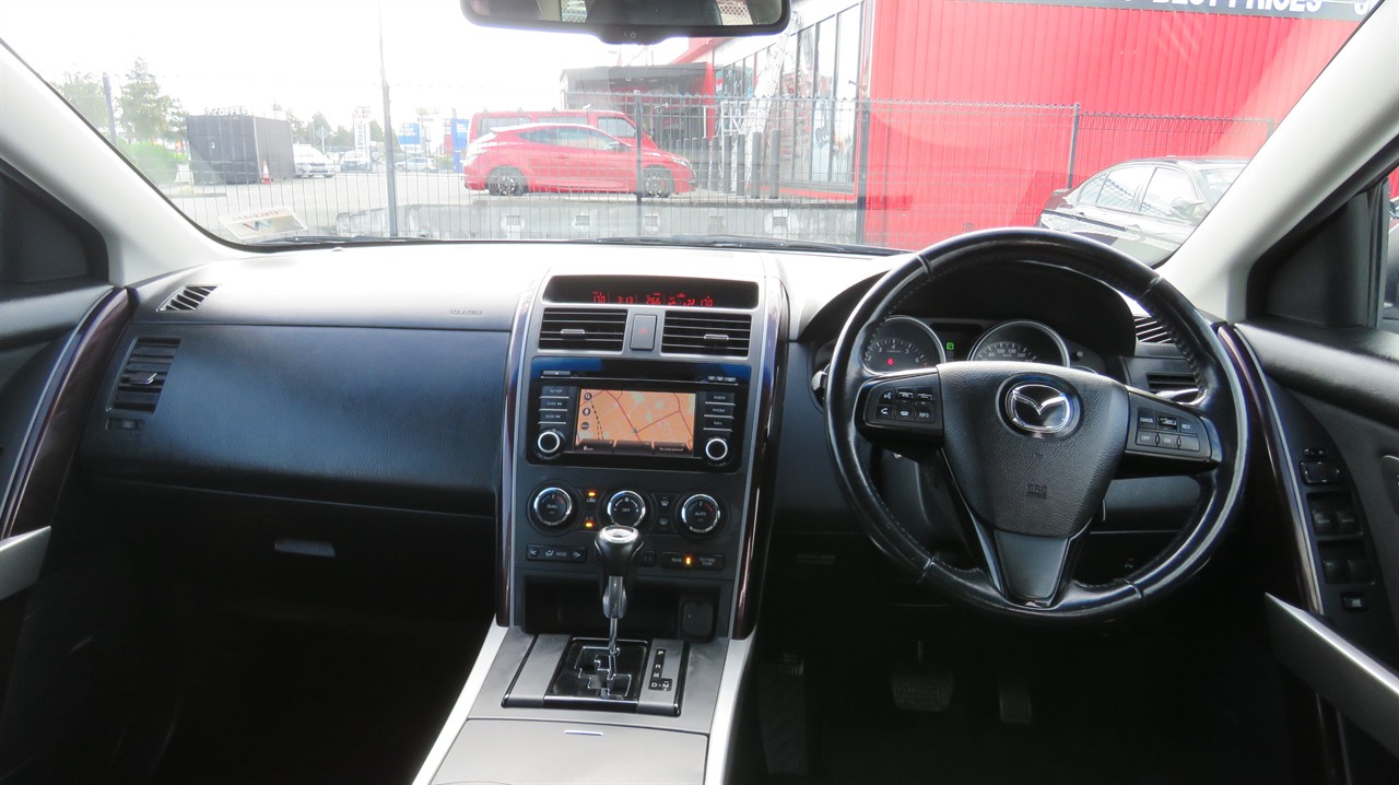 2014 Mazda Cx-9