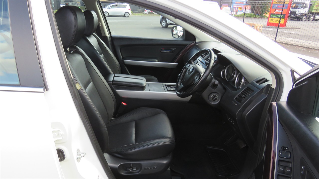 2014 Mazda Cx-9