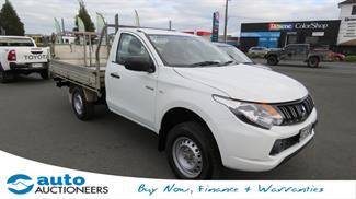 2017 Mitsubishi Triton