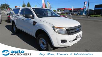 2014 Ford Ranger