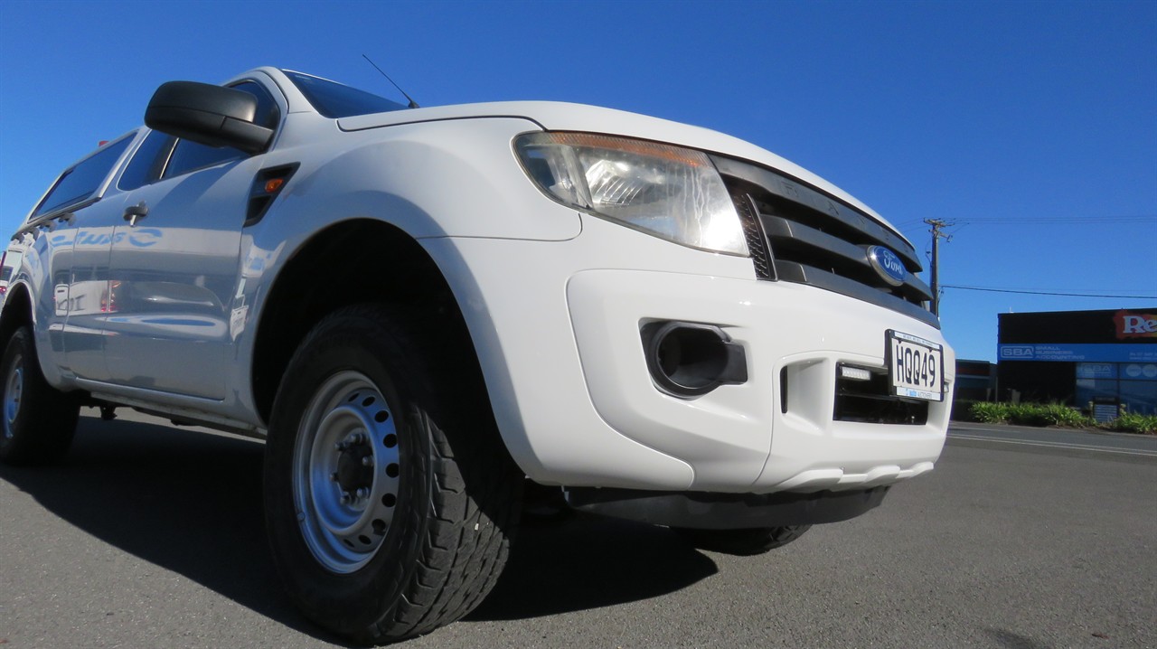 2014 Ford Ranger