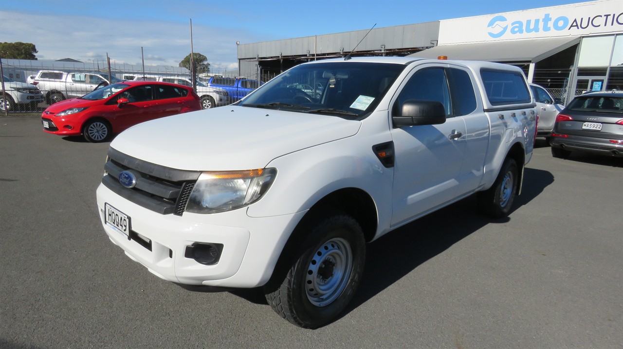2014 Ford Ranger