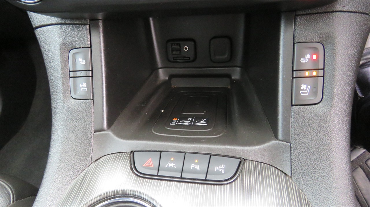 2019 Holden Acadia