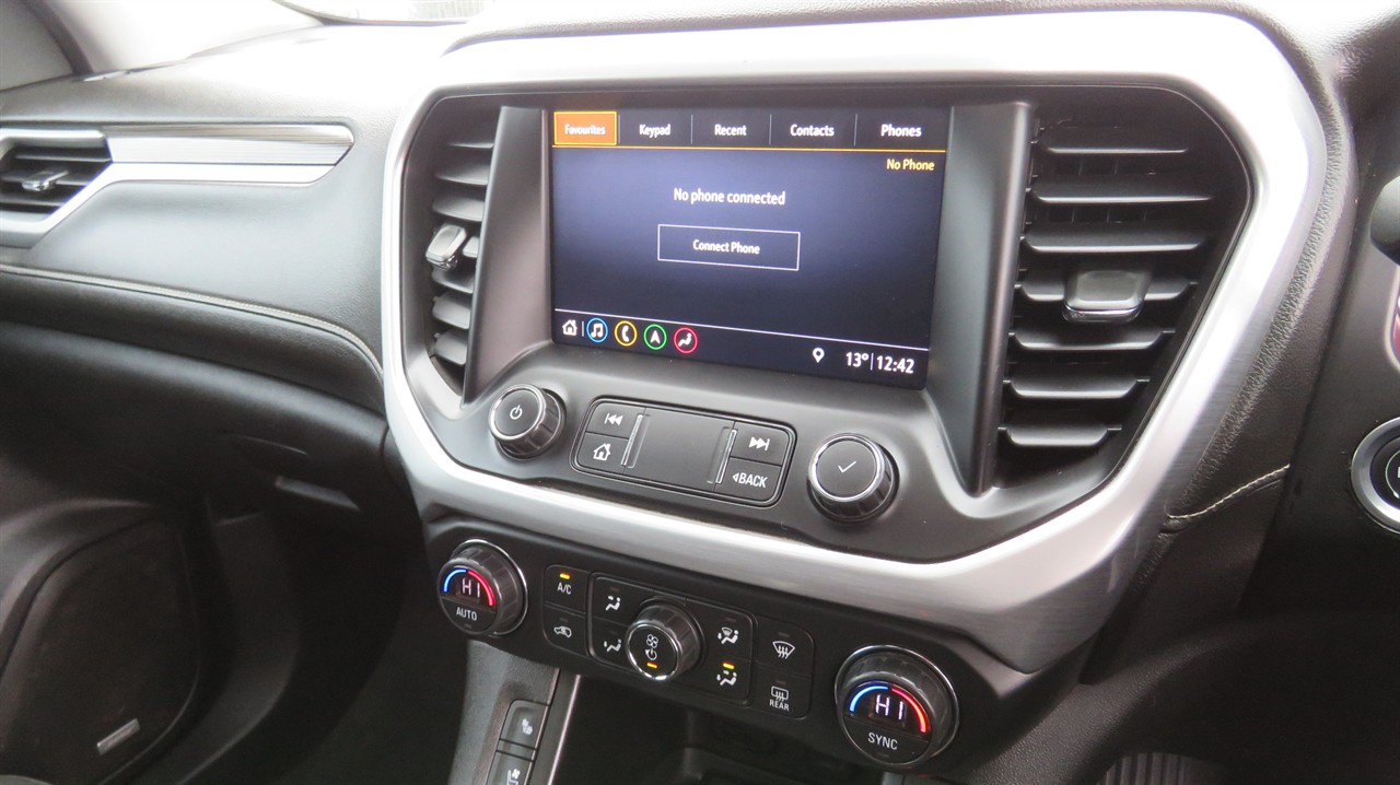 2019 Holden Acadia