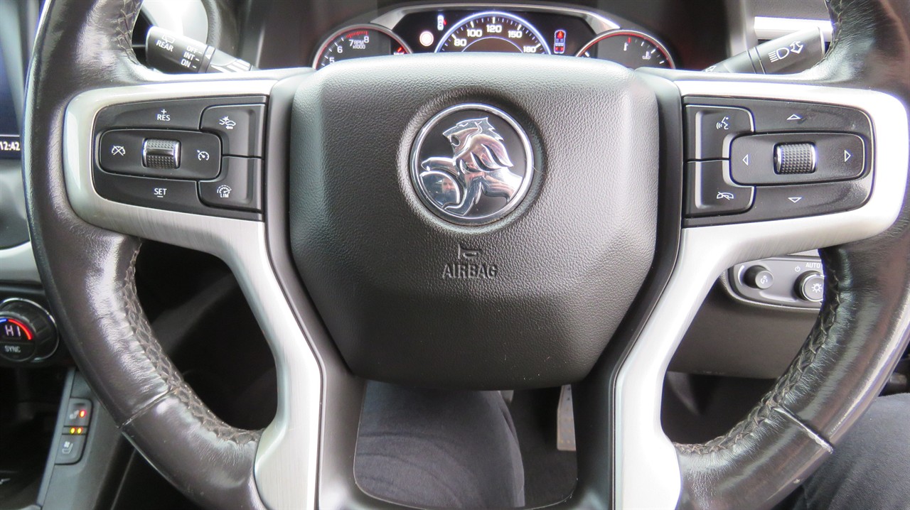2019 Holden Acadia