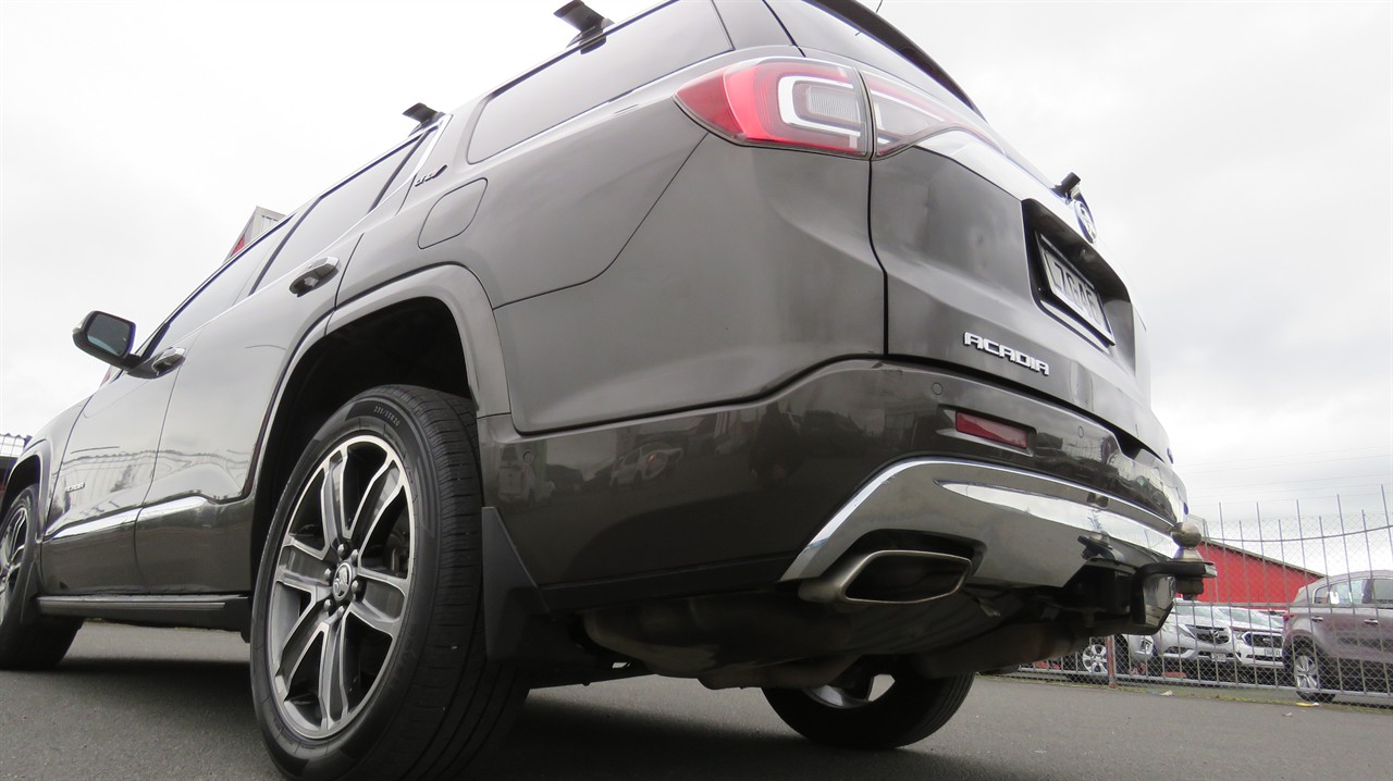2019 Holden Acadia