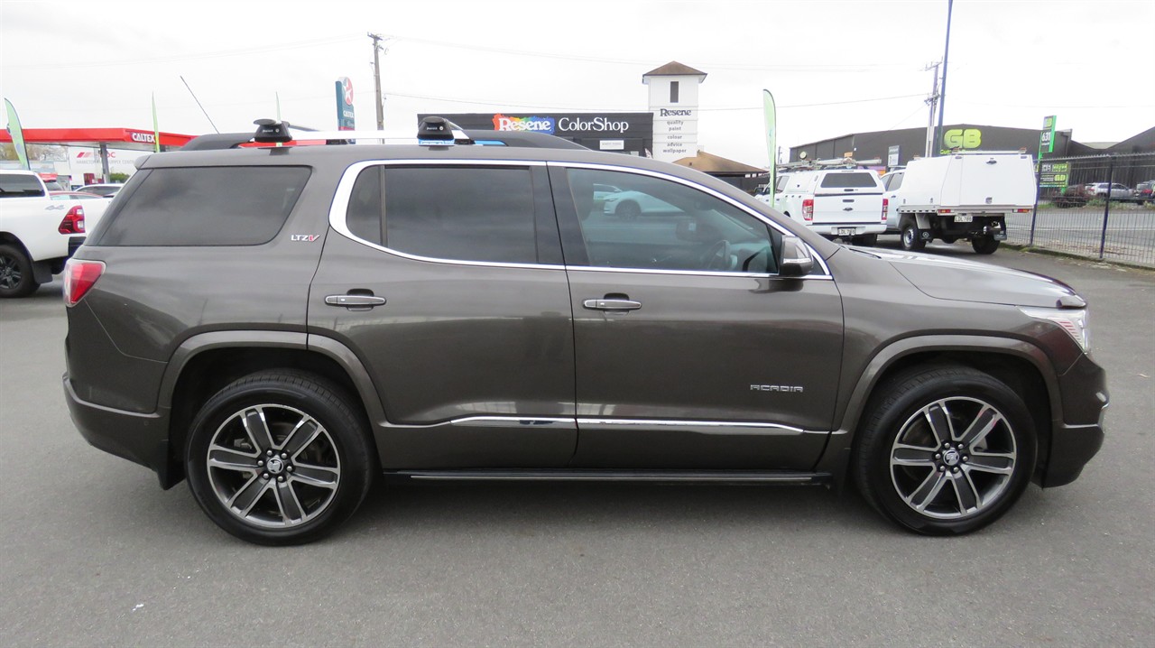 2019 Holden Acadia