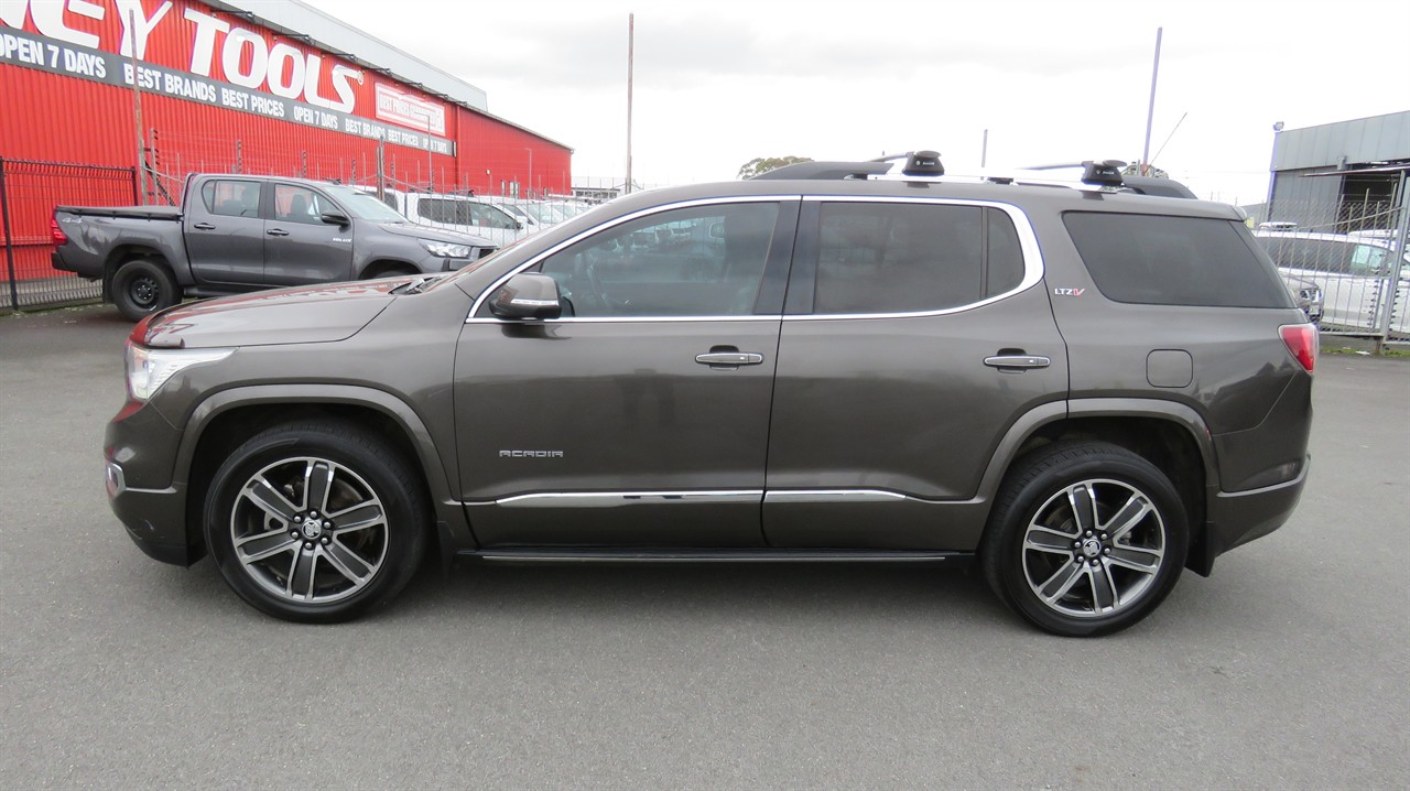 2019 Holden Acadia