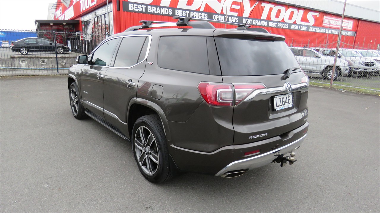 2019 Holden Acadia