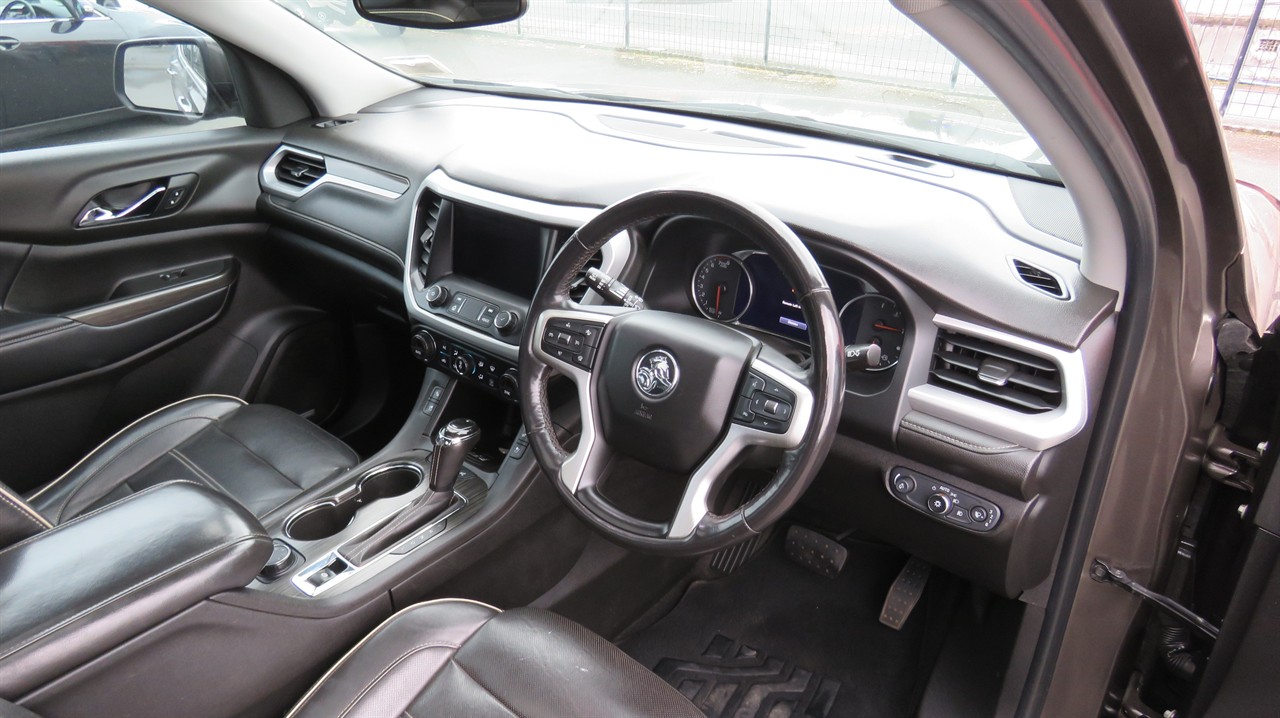 2019 Holden Acadia