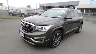 2019 Holden Acadia - Thumbnail