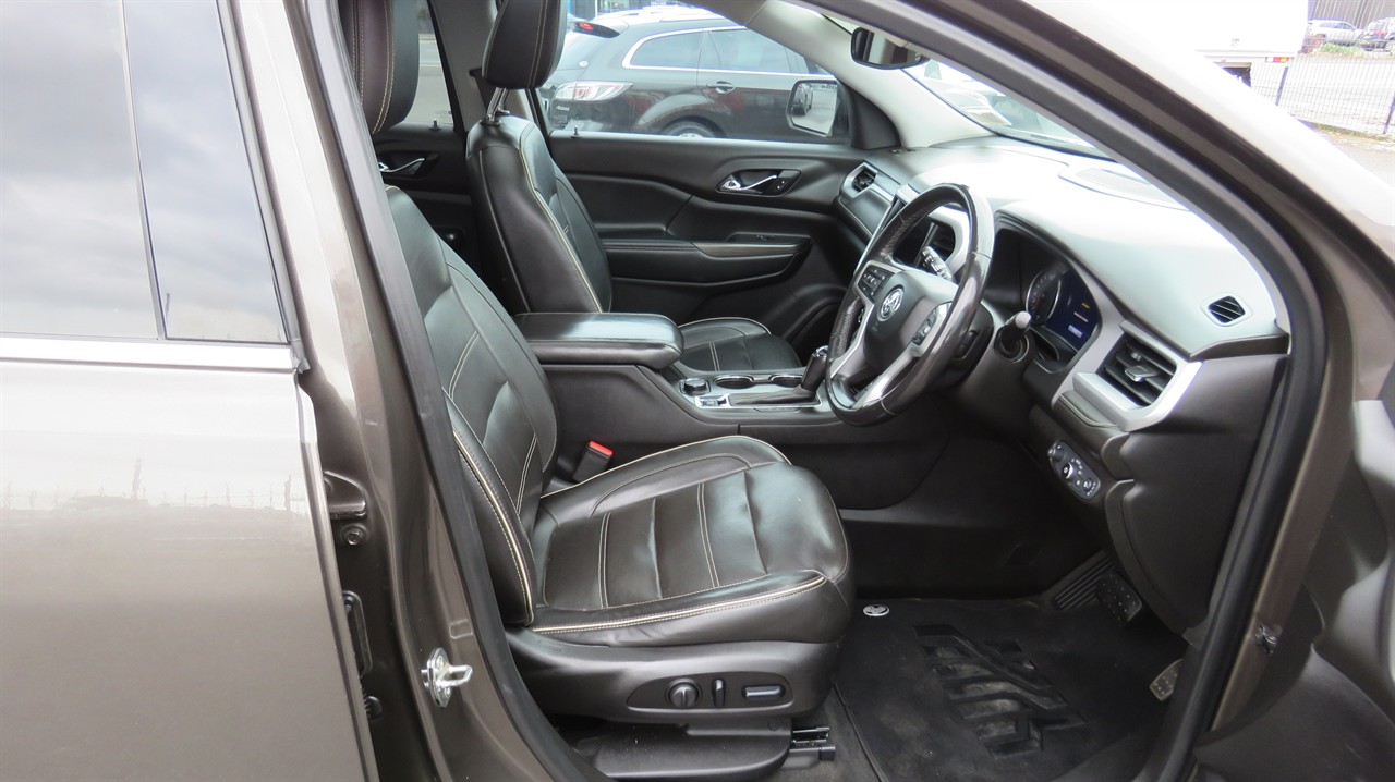 2019 Holden Acadia