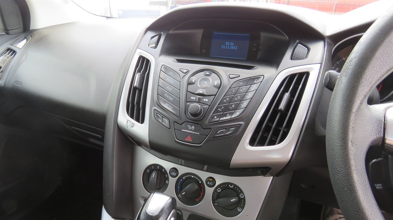 2012 Ford Focus