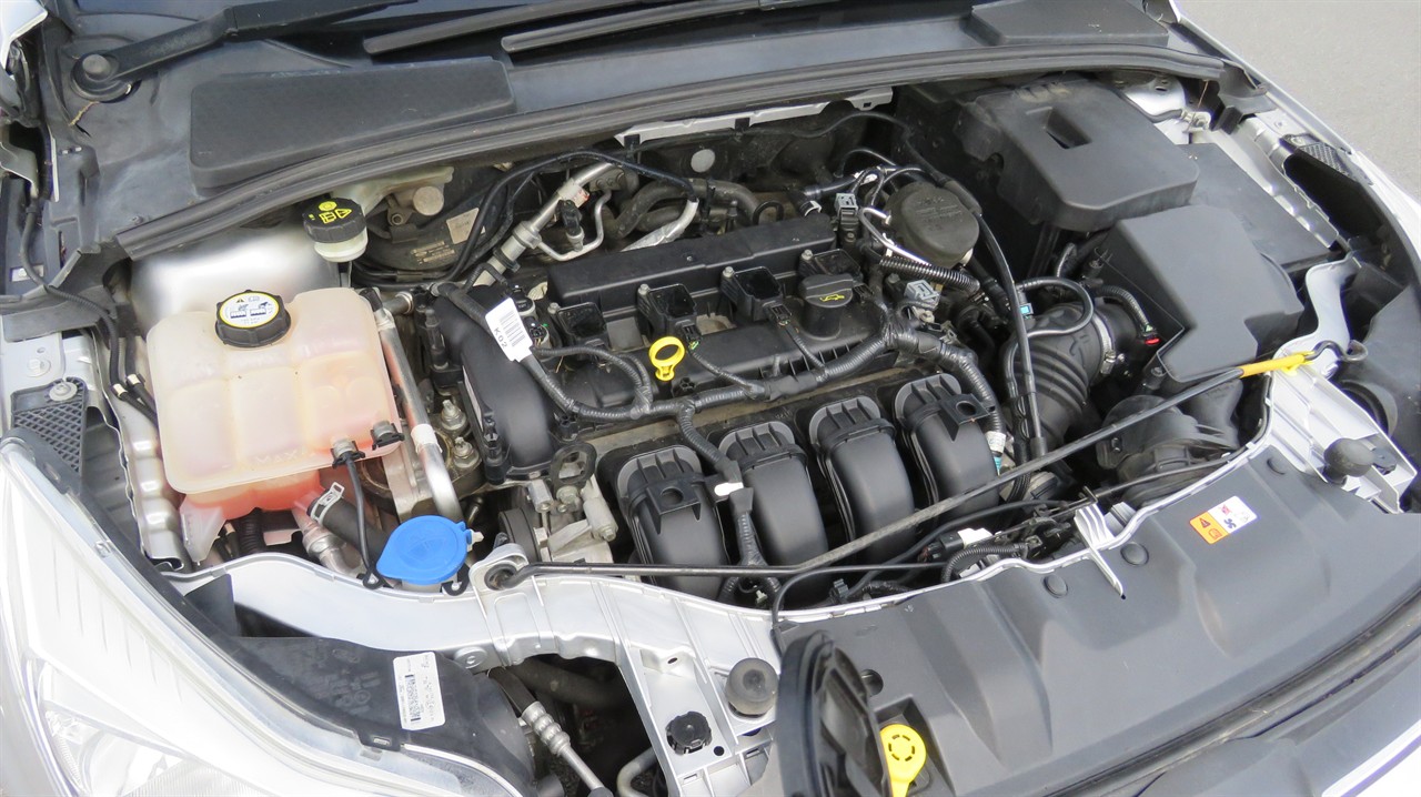 2012 Ford Focus