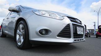 2012 Ford Focus - Thumbnail